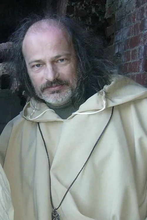 Actor Oleg Ogiy