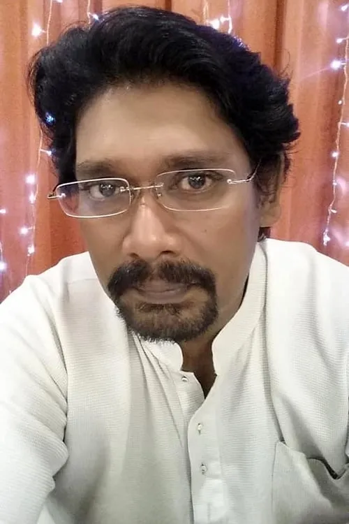 Actor P. Jegan