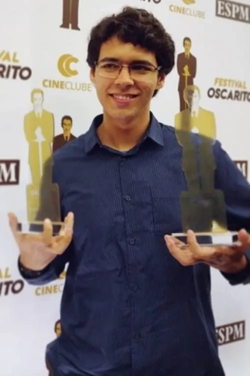 Actor Paulo Barretto