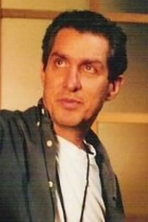 Actor Pedro Farkas