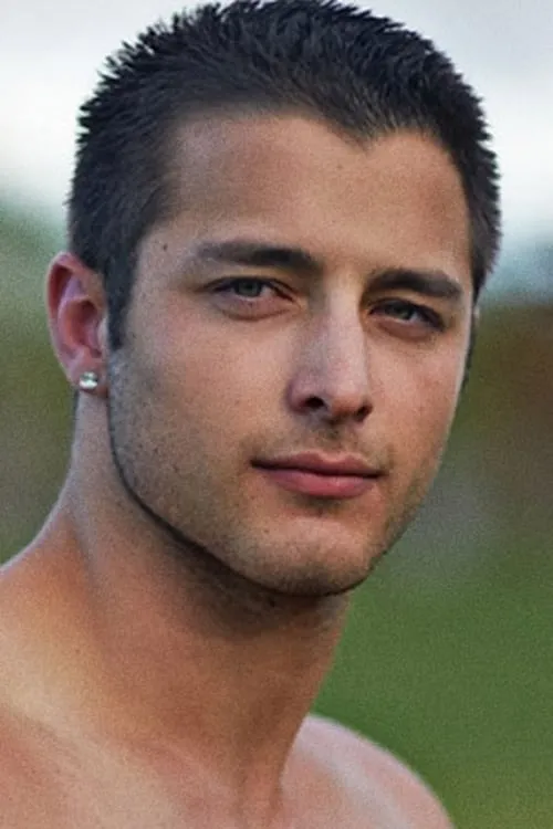 Actor Phillip Anadarko