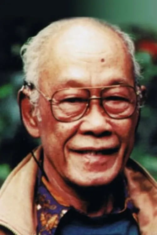 Actor Pramoedya Ananta Toer