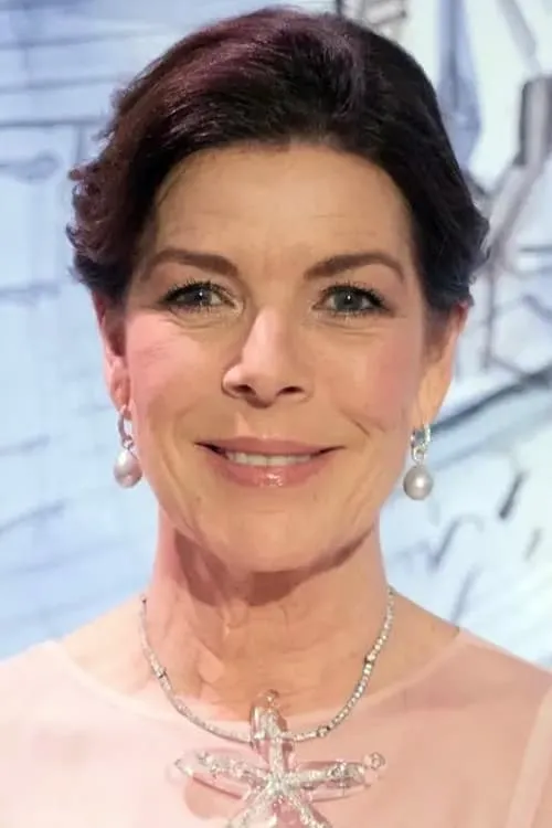 Princess Caroline of Monaco interpretando a Self