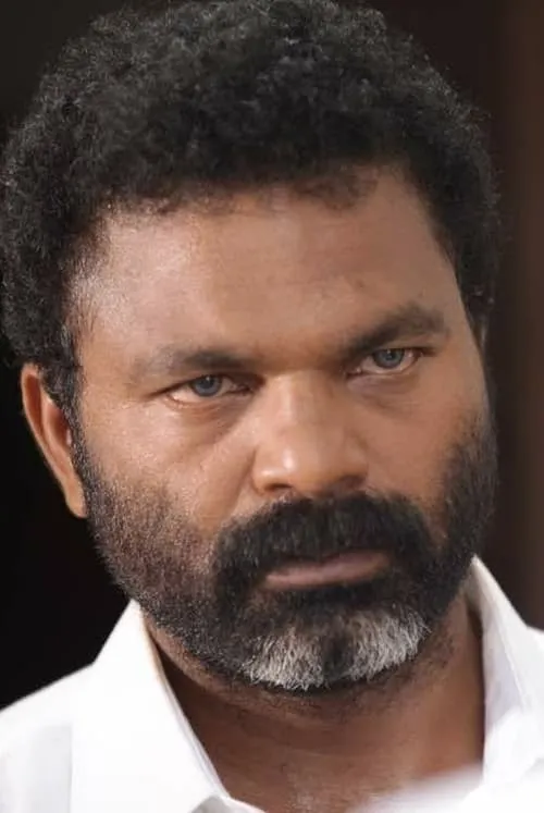 Actor R. K. Vijay Murugan