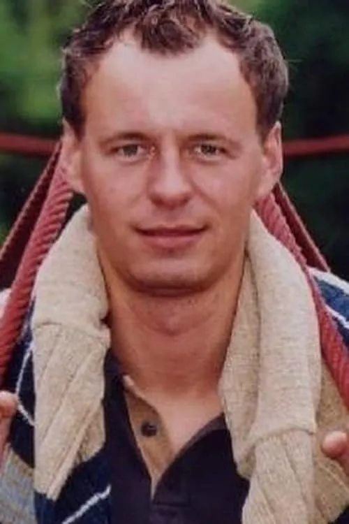 Actor Rafal Sikorski