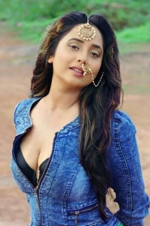 Rani Chatterjee interpretando a 