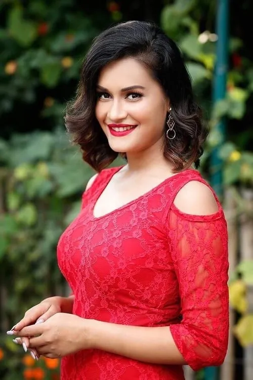 Actor Reema Bishwokarma