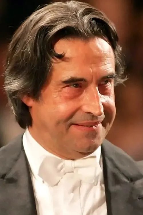 Actor Riccardo Muti