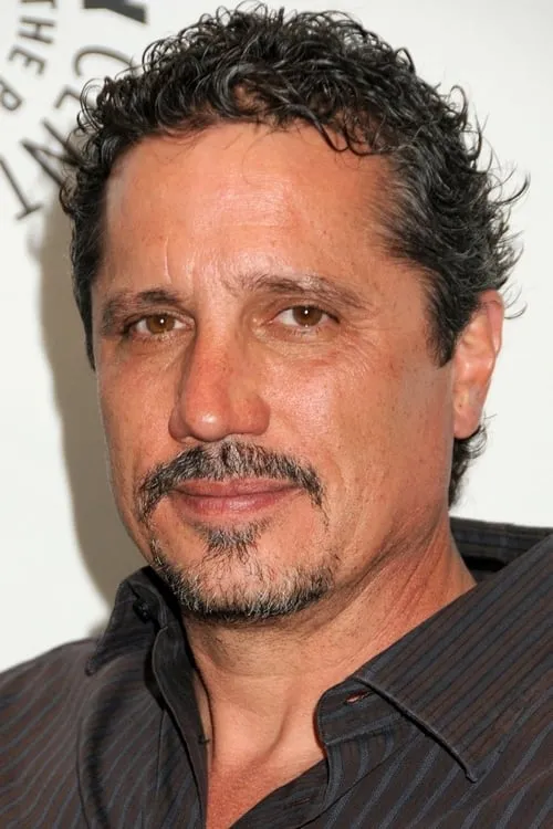 Actor Rob Bowman