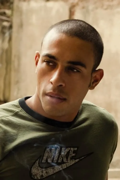 Actor Robinho De Silva