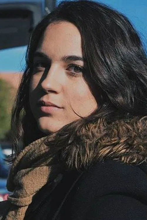 Actor Rocío Sánchez Cabello