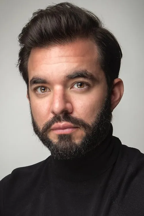 Actor Rodrigo Rojo