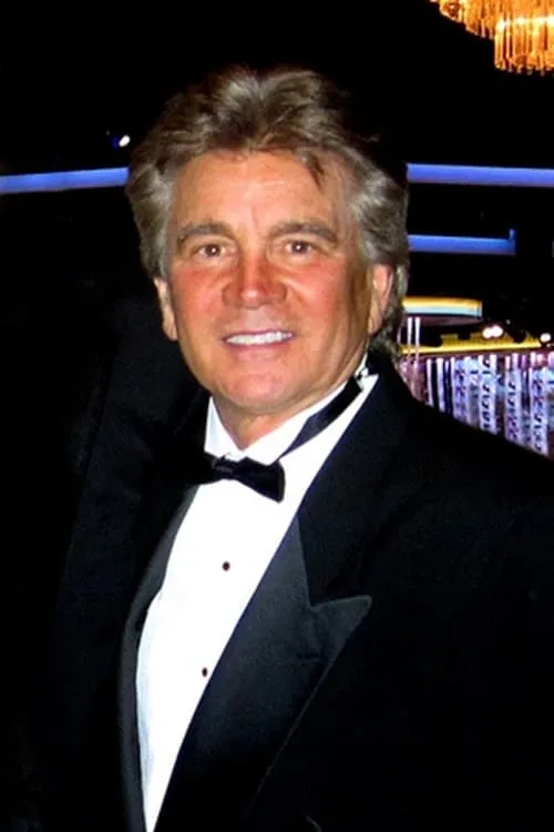 Actor Ron Roy