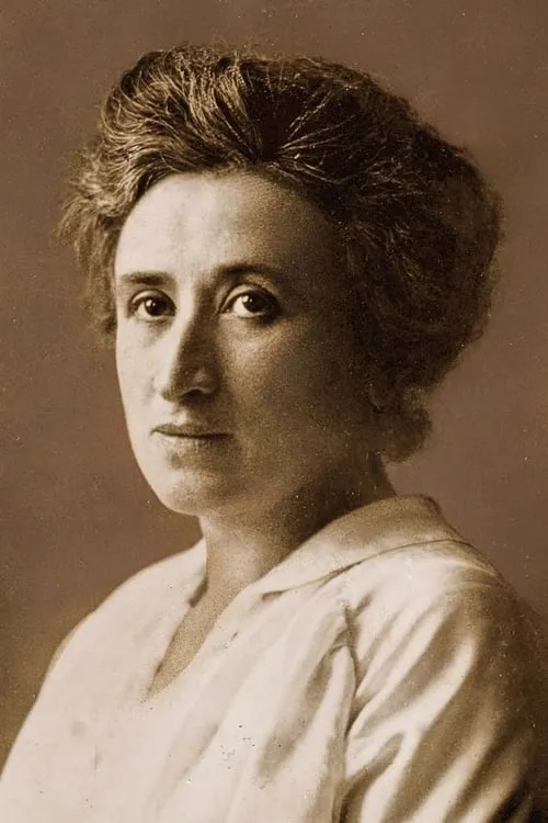 Rosa Luxemburg interpretando a Self (archive footage)