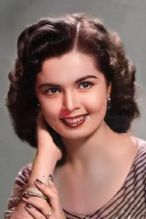 Actor Rosita Noble