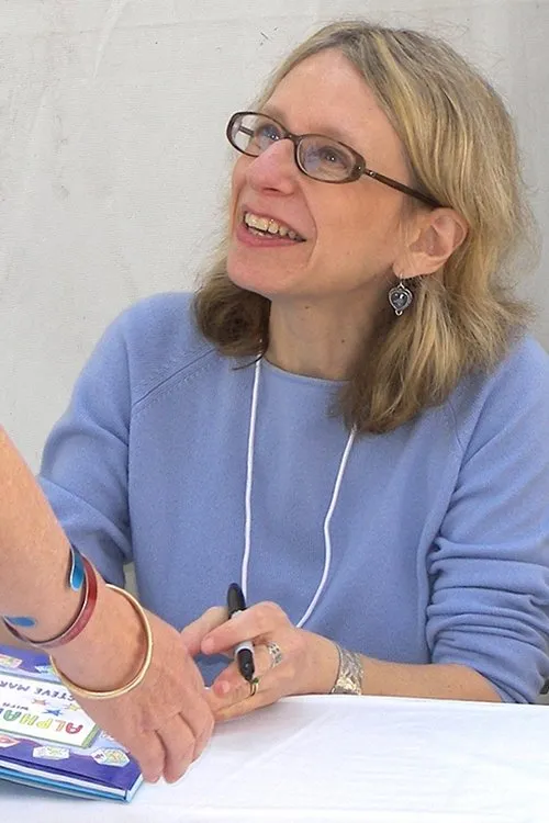 Roz Chast en el reparto