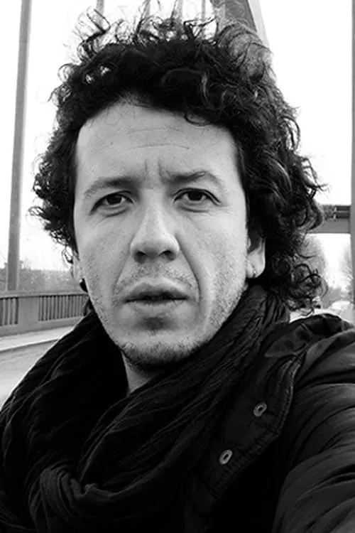 Actor Rubén Mendoza