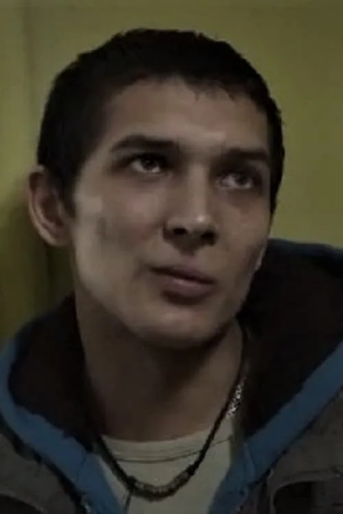 Actor Rustam Izmaylov