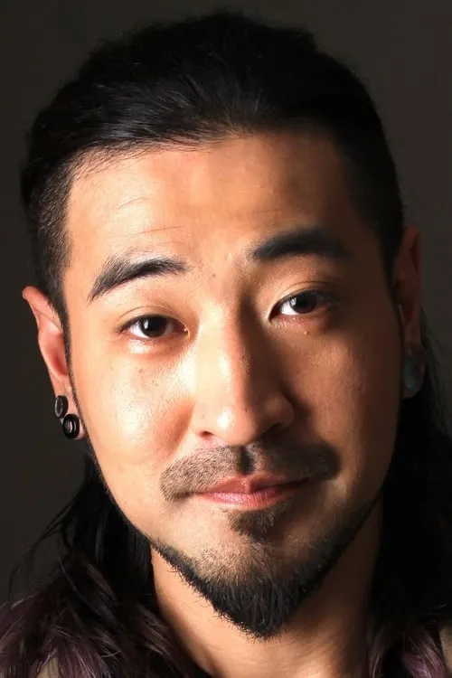 Actor Ryota Takeuchi