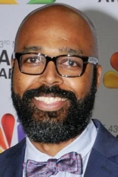 Salim Akil interpretando a Mr. Yamada