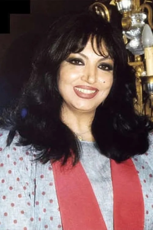 Actor Samira Tawfik