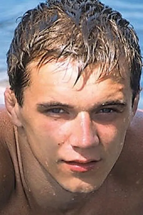 Actor Sasha Leskov