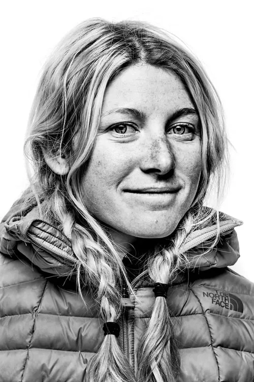 Jimmy Chin ha trabajado con Savannah Cummins en 2 ocasiones