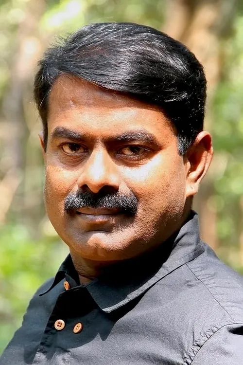 Seeman interpretando a Vetri Maaran