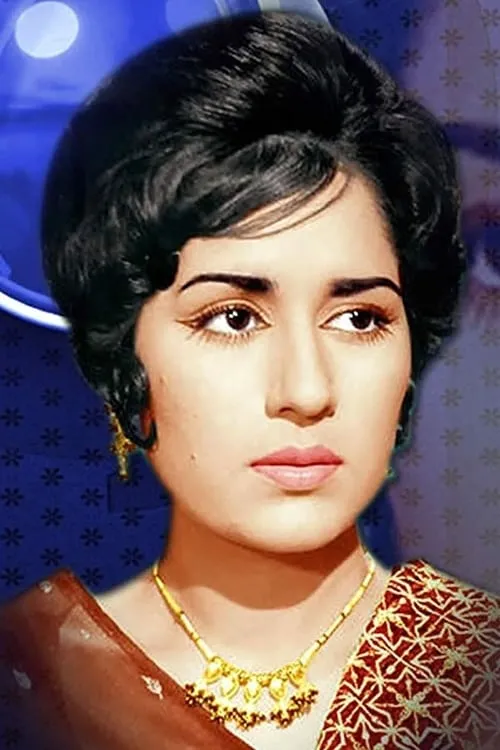 Actor Shamim Ara