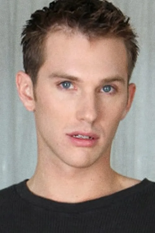 Actor Shane Erickson