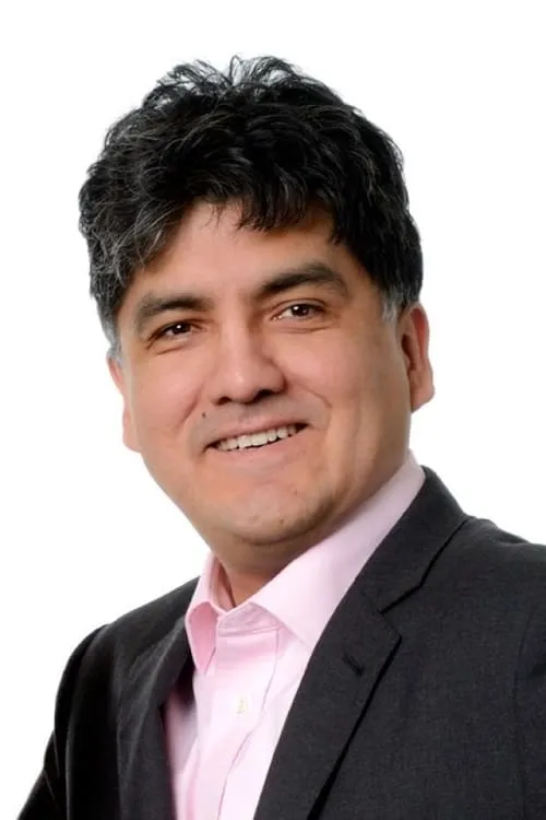 Actor Sherman Alexie