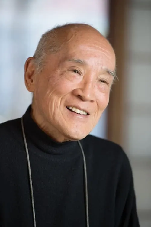 Actor Shuntaro Tanikawa