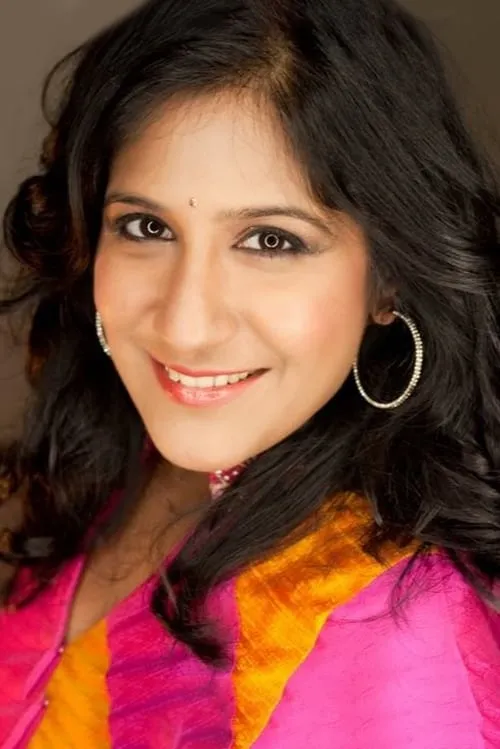 Shweta Mohan interpretando a Herself