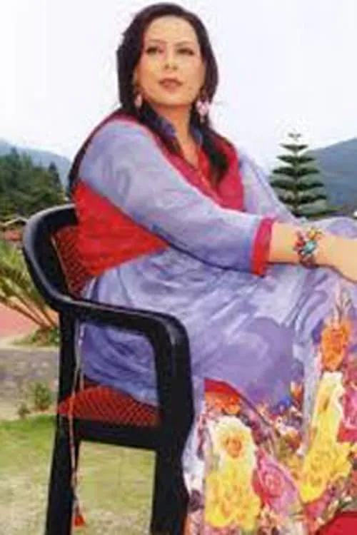 Actor Simashree Bora