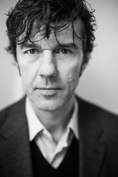 Foto de perfil del actor Stefan Sagmeister en el reparto