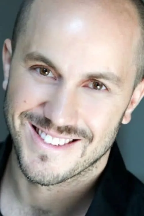 Actor Sylvain Bégert