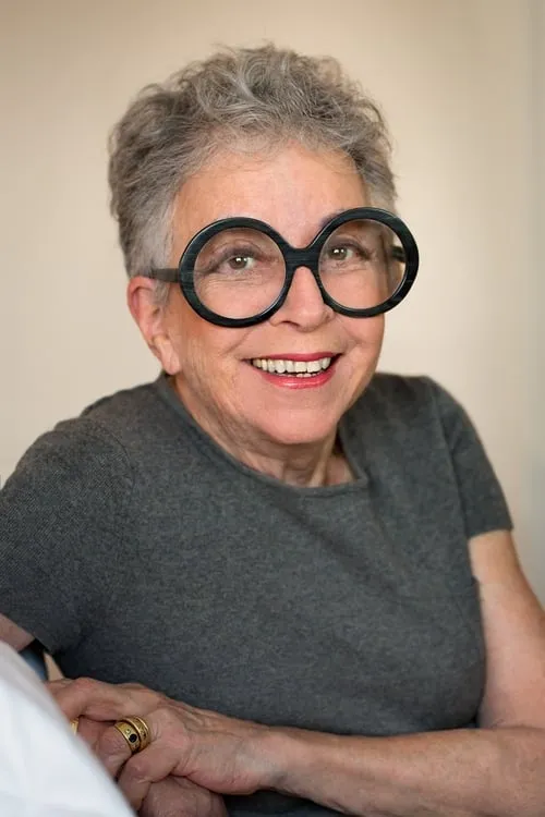 Actor Sylvia Weinstock