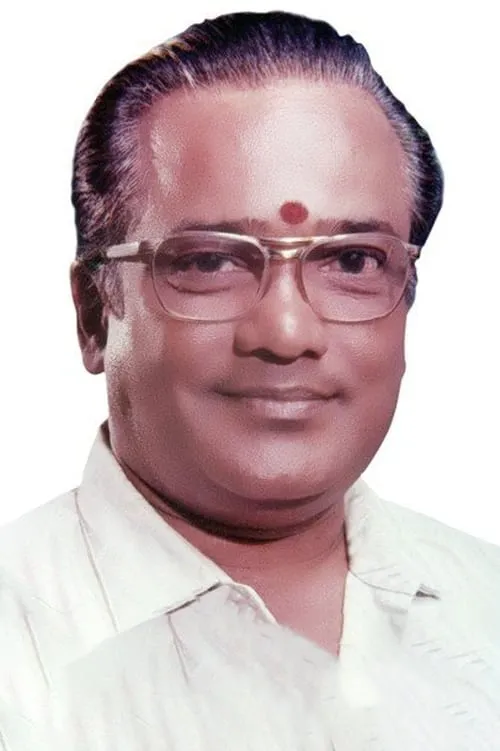 Actor T. M. Soundararajan