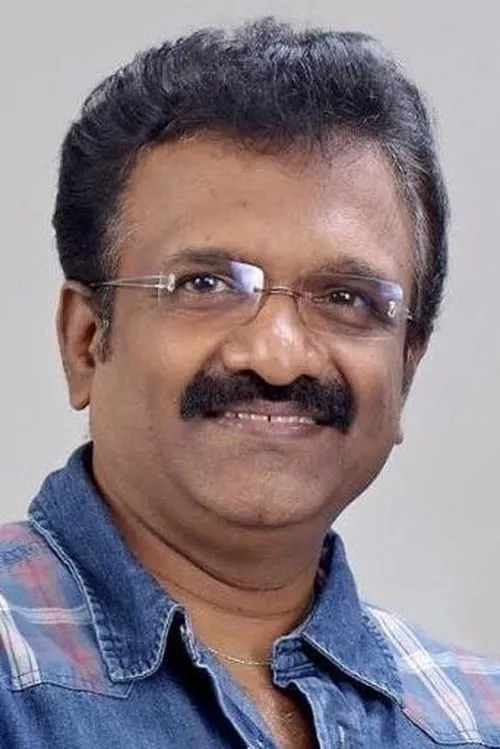 Actor T. Siva