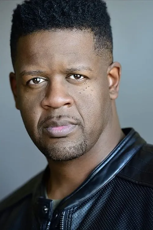 Actor Terrell Lee