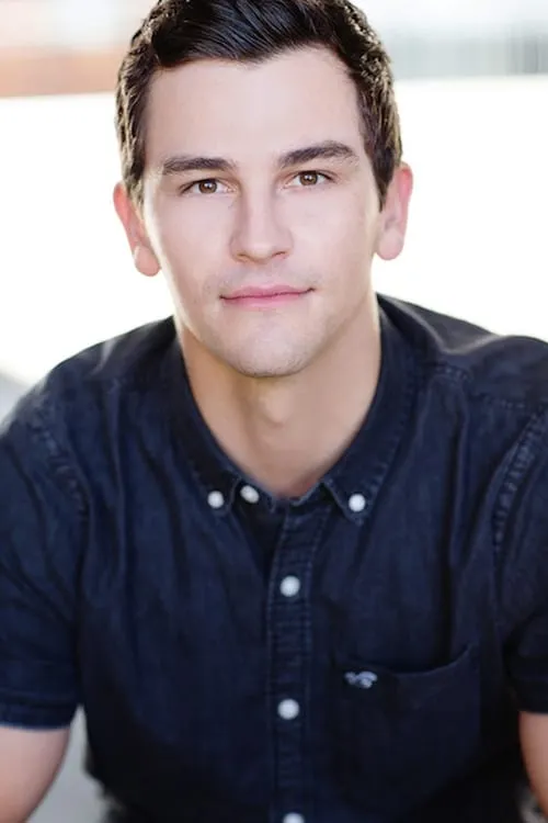 Actor Thomas Lacey