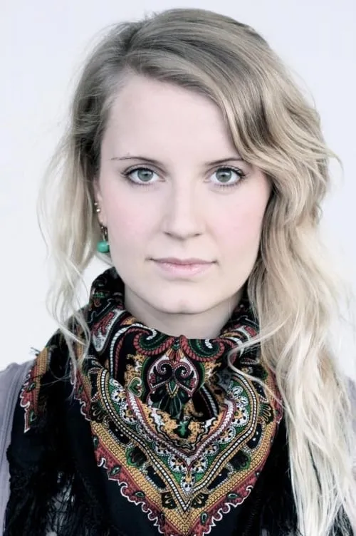 Actor Thorunn Gudlaugsdottir