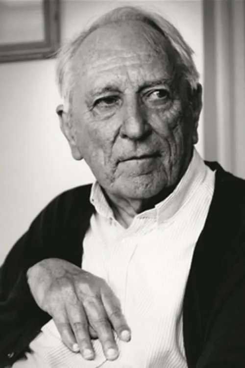 Actor Tomas Tranströmer