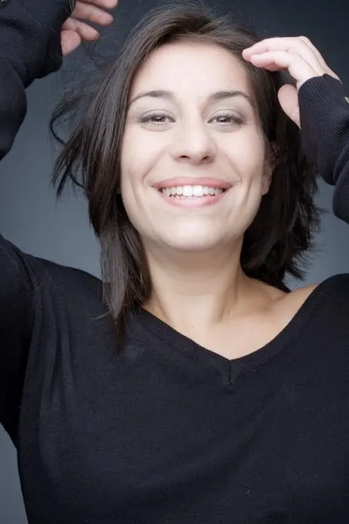 Actor Triana Zárate