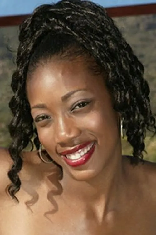 Actor Tricia Price