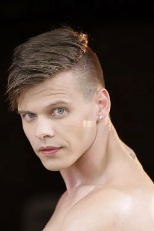 Actor Vadim Lust