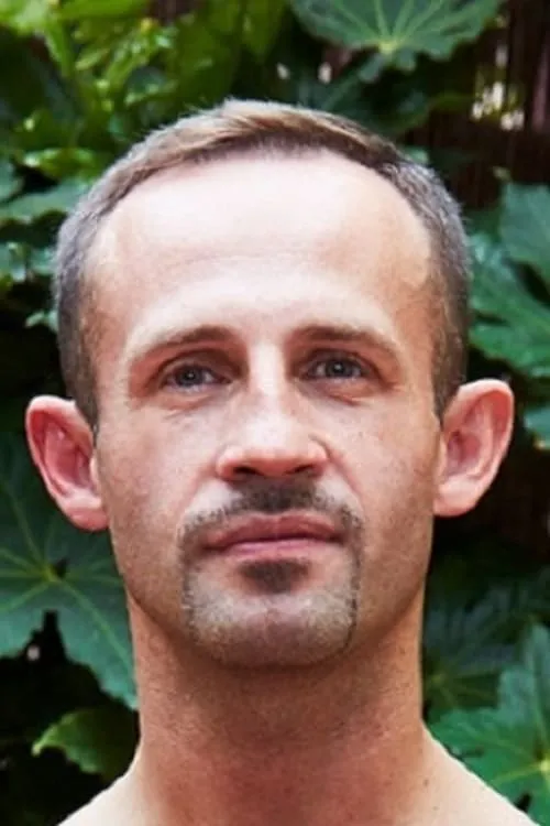 Actor Vadim Romanov