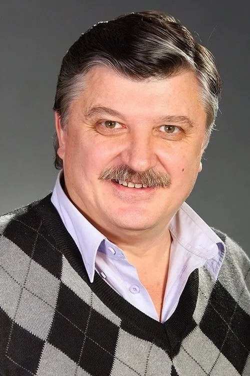 Actor Валерій Шалига