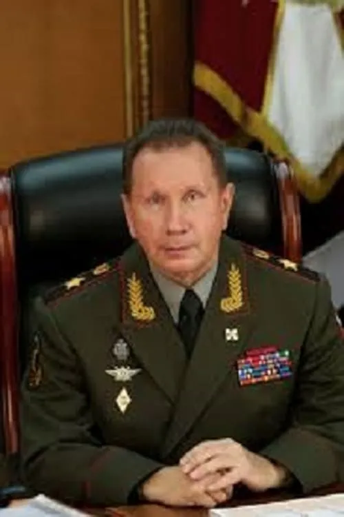 Actor Victor Zolotov