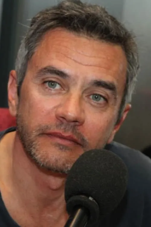 Actor Vincent Juillet